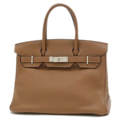 hermes birkin braun|hermes birkin calfskin.